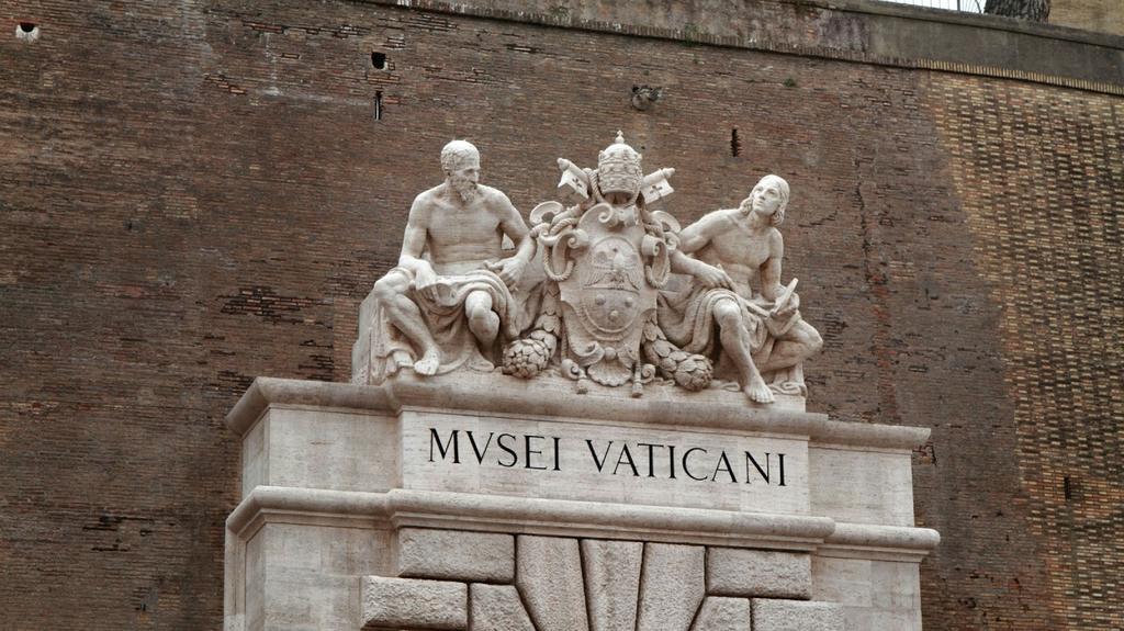 Vatican Rooms Cipro Rom Eksteriør billede